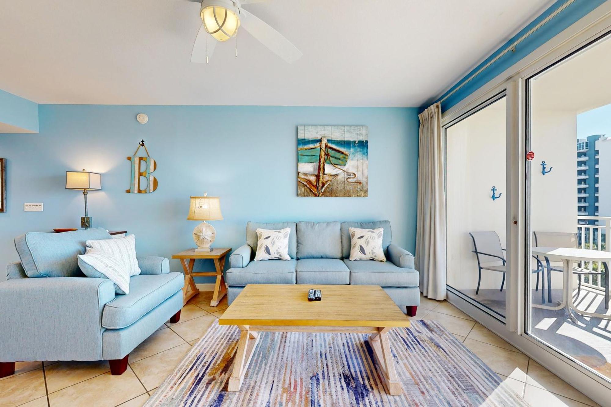 Апартаменти Sterling Shores 510 Дестін Екстер'єр фото