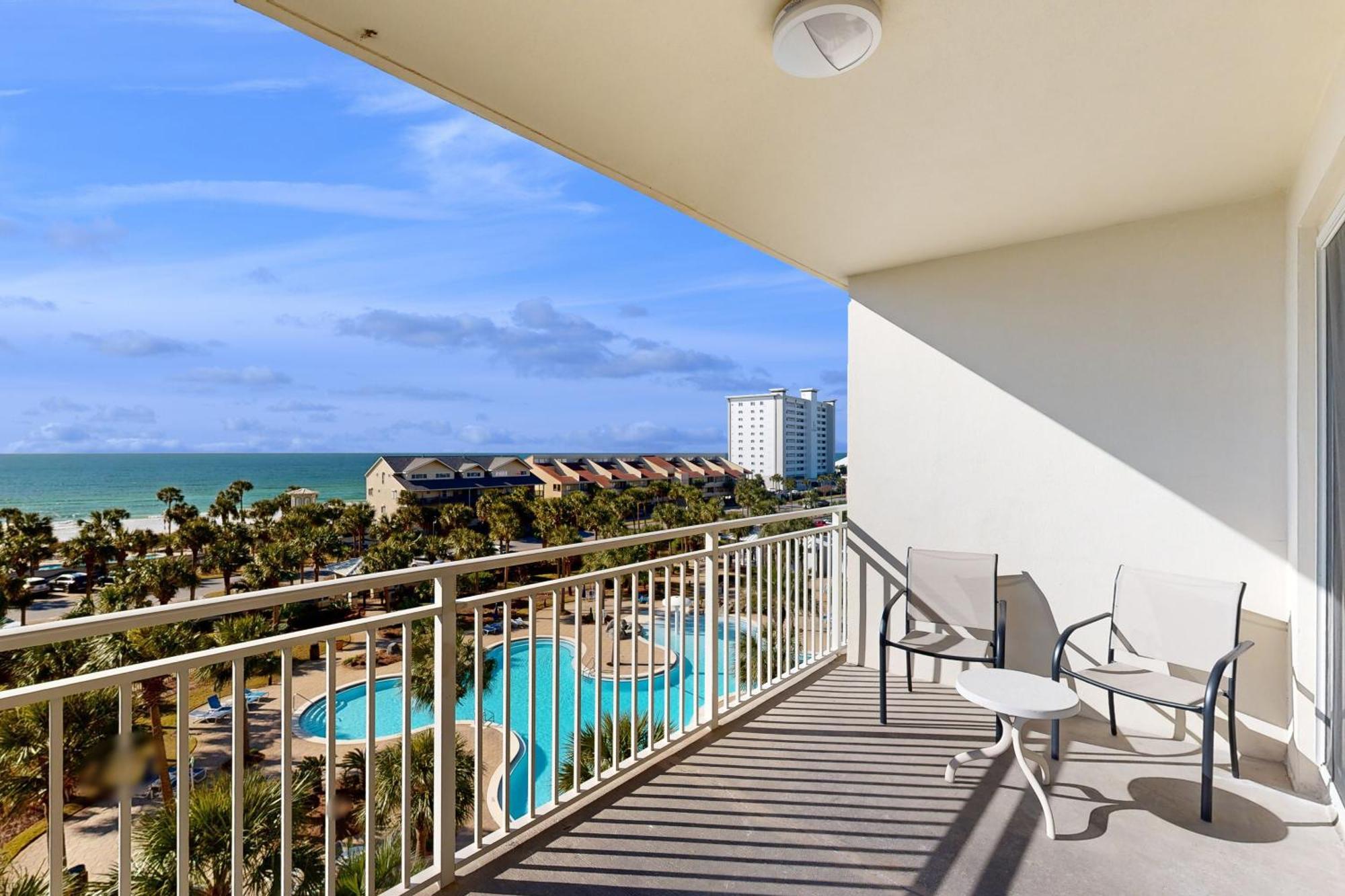 Апартаменти Sterling Shores 510 Дестін Екстер'єр фото