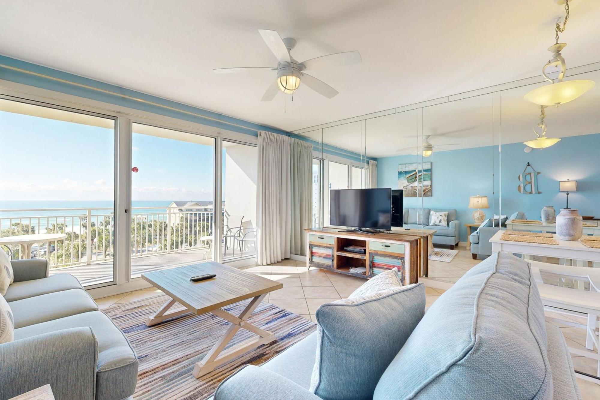 Апартаменти Sterling Shores 510 Дестін Екстер'єр фото