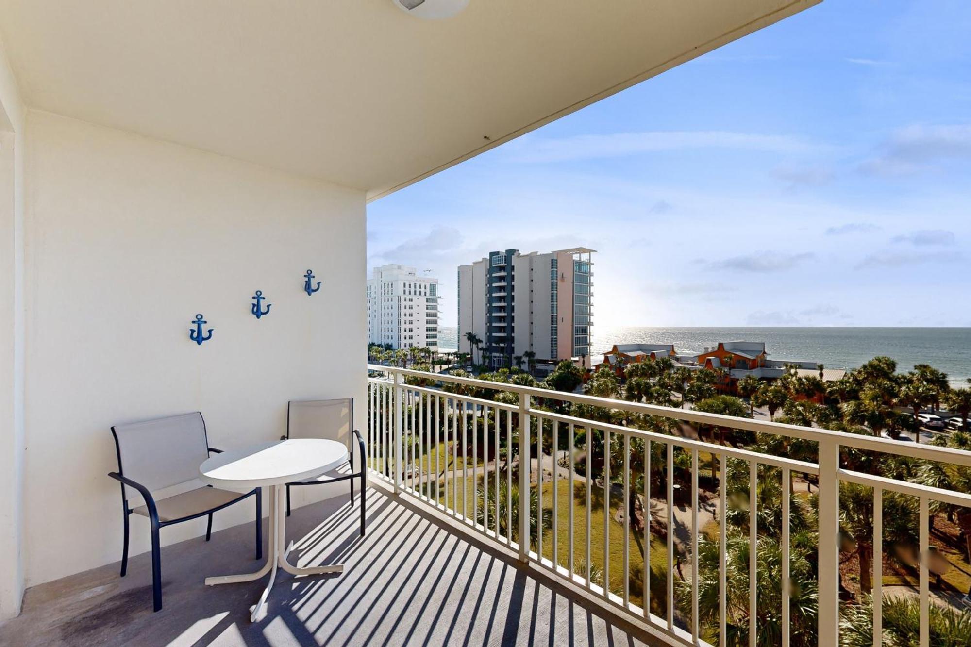 Апартаменти Sterling Shores 510 Дестін Екстер'єр фото