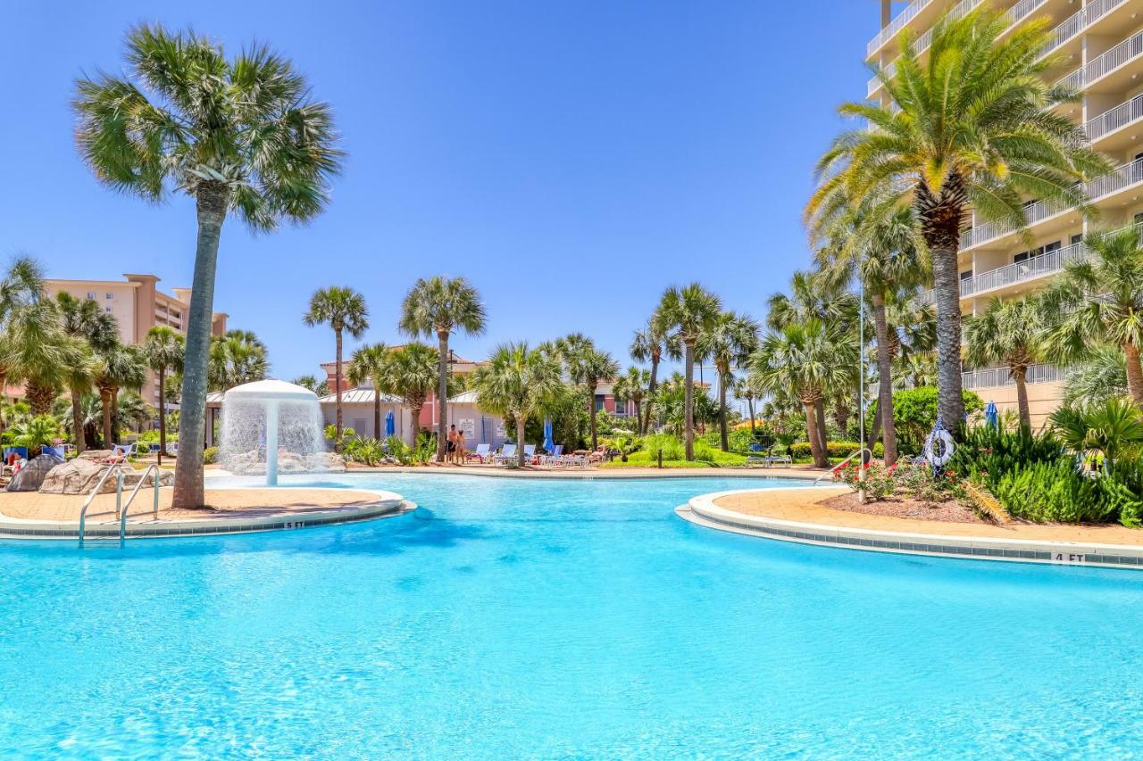 Апартаменти Sterling Shores 510 Дестін Екстер'єр фото