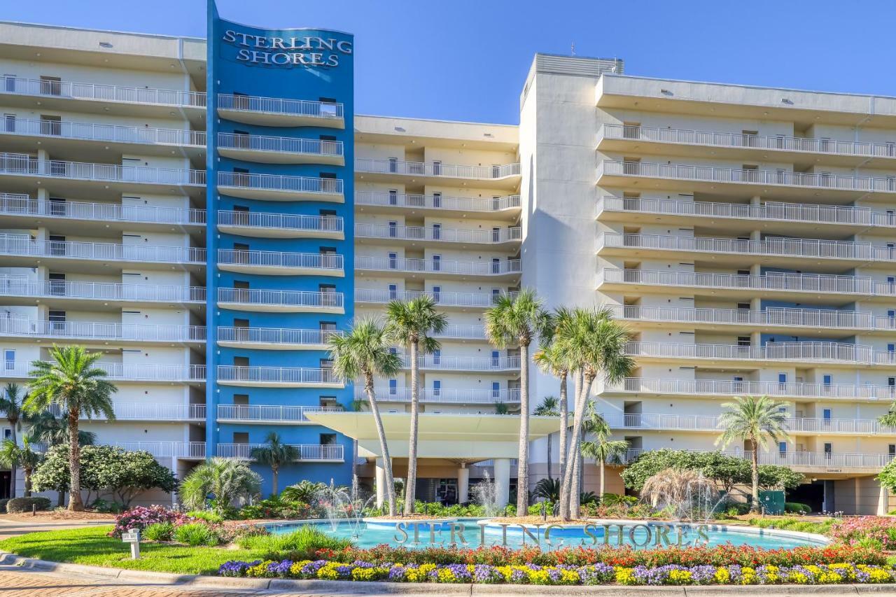 Апартаменти Sterling Shores 510 Дестін Екстер'єр фото