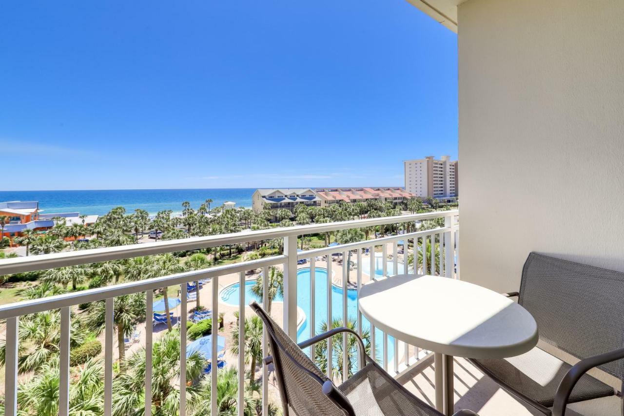 Апартаменти Sterling Shores 510 Дестін Екстер'єр фото