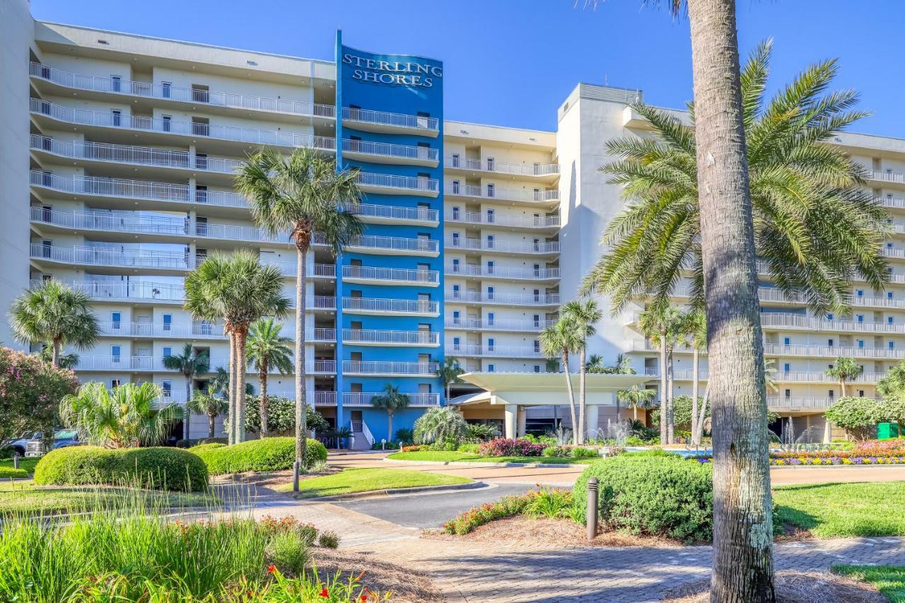 Апартаменти Sterling Shores 510 Дестін Екстер'єр фото