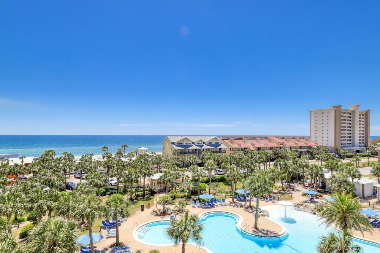Апартаменти Sterling Shores 510 Дестін Екстер'єр фото
